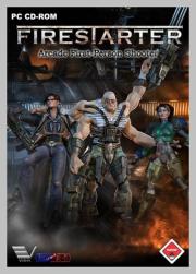 Cover von FireStarter