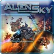 Cover von Alien Sky
