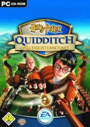 Cover von Harry Potter - Quidditch-Weltmeisterschaft