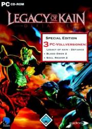 Cover von Legacy of Kain - Defiance