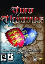 Cover von Two Thrones