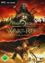 Cover von Der Herr der Ringe - War of the Ring: Der Ringkrieg
