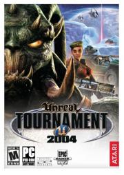 Cover von Unreal Tournament 2004