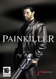 Cover von Painkiller