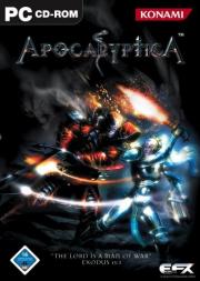 Cover von Apocalyptica