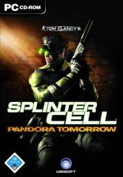 Cover von Splinter Cell - Pandora Tomorrow