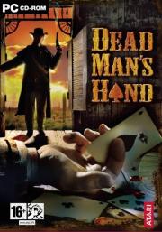 Cover von Dead Man's Hand