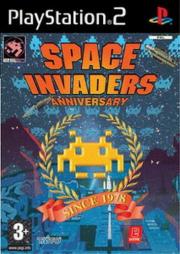 Cover von Space Invaders Anniversary