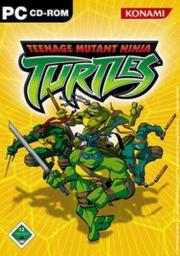 Cover von Teenage Mutant Ninja Turtles