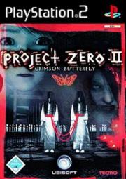 Cover von Project Zero 2 - Crimson Butterfly