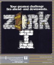 Cover von Zork 1