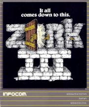 Cover von Zork 3