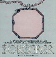 Cover von Sorcerer