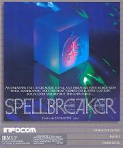 Cover von Spellbreaker