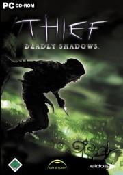Cover von Thief 3 - Deadly Shadows