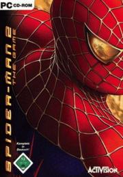 Cover von Spider-Man 2