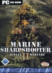 Cover von Marine Sharpshooter 2 - Jungle Warfare