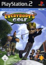 Cover von Everybody's Golf (4)