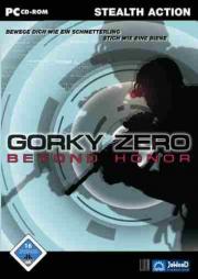 Cover von Gorky Zero