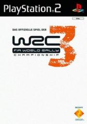 Cover von WRC 3
