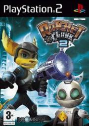 Cover von Ratchet and Clank 2