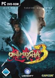 Cover von Onimusha 3