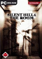Cover von Silent Hill 4