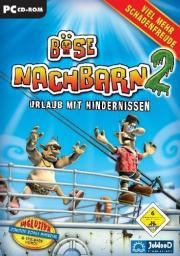 Cover von Bse Nachbarn 2