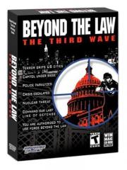 Cover von Beyond the Law - The third Wave