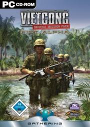 Cover von Vietcong - Fist Alpha