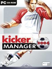 Cover von Kicker-Manager 2004