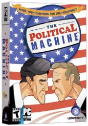 Cover von The Political Machine