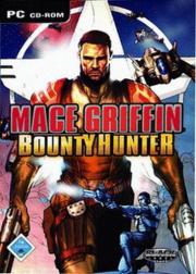 Cover von Mace Griffin - Bounty Hunter