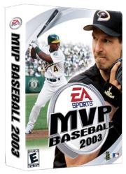 Cover von MVP Baseball 2003