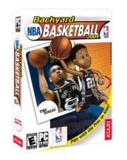 Cover von Backyard Basketball 2004