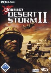 Cover von Conflict - Desert Storm 2