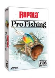 Cover von Rapala Pro Fishing