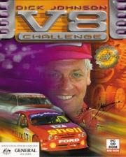 Cover von Dick Johnson V8 Challenge