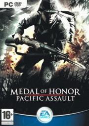 Cover von Medal of Honor - Pacific Assault