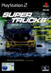 Cover von Super Trucks