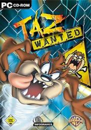 Cover von Taz Wanted