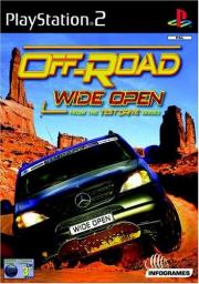 Cover von Test Drive - Off-Road Wide Open