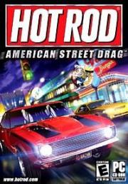 Cover von Hot Rod - American Street Drag