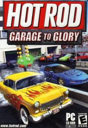 Cover von Hot Rod - Garage to Glory