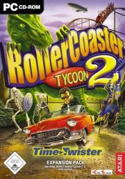 Cover von RollerCoaster Tycoon 2 - Time Twister