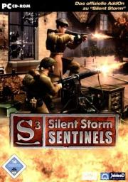 Cover von Silent Storm - Sentinels