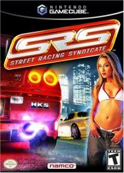 Cover von SRS - Street Racing Syndicate