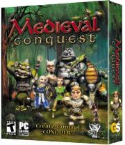 Cover von Medieval Conquest