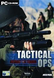 Cover von Tactical Ops - Assault on Terror