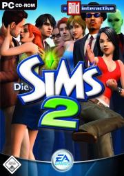 Cover von Die Sims 2